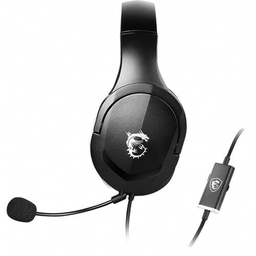  MSI Immerse GH20 Gaming Headset (Black)