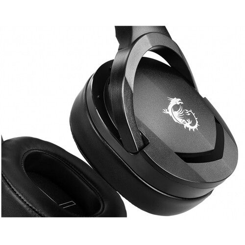  MSI Immerse GH20 Gaming Headset (Black)