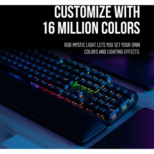  MSI Vigor GK50 Elite LL Gaming Keyboard