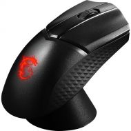MSI Clutch GM31 Lightweight Wireless Gaming Mouse