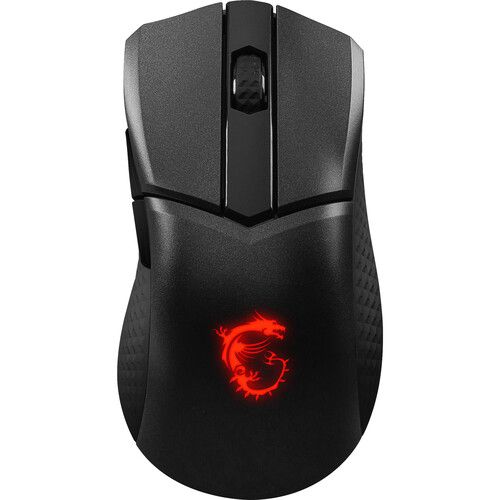  MSI Clutch GM31 Lightweight Wireless Gaming Mouse