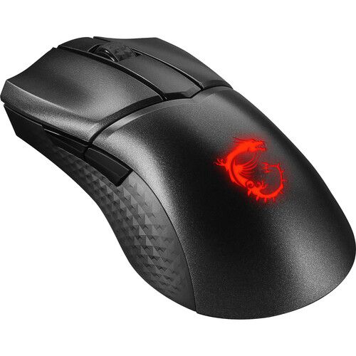  MSI Clutch GM31 Lightweight Wireless Gaming Mouse