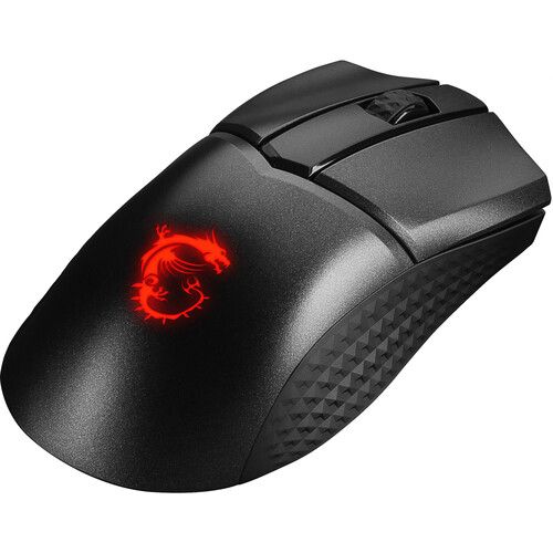  MSI Clutch GM31 Lightweight Wireless Gaming Mouse