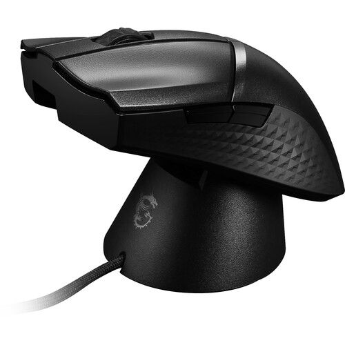  MSI Clutch GM31 Lightweight Wireless Gaming Mouse