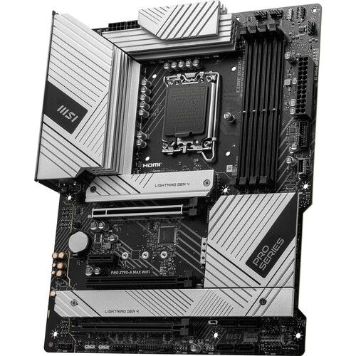  MSI PRO Z790-A MAX WIFI ATX Motherboard