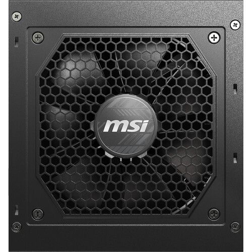  MSI MAG A650GL 650W 80 Plus Modular Power Supply