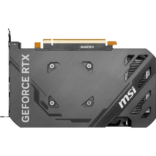  MSI GeForce RTX 4060 VENTUS 2X BLACK 8G OC Graphics Card