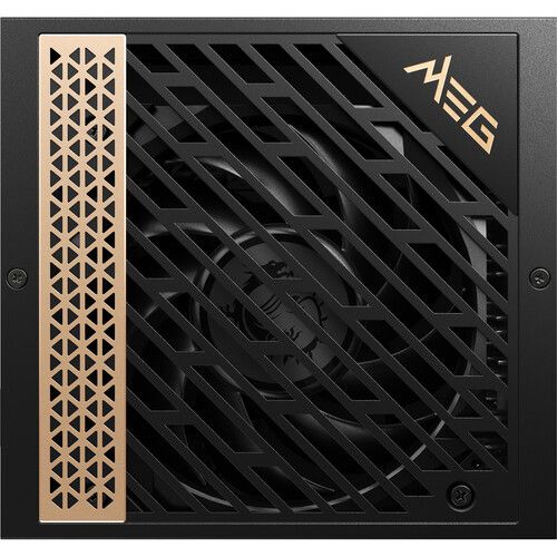  MSI 1300W MEG Ai1300 PCIE5 ATX 3.0 Power Supply