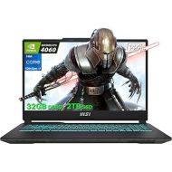 MSI Cyborg 15 Gaming Laptop, 15.6