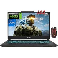 MSI Cyborg 15 Gaming Laptop, 15.6