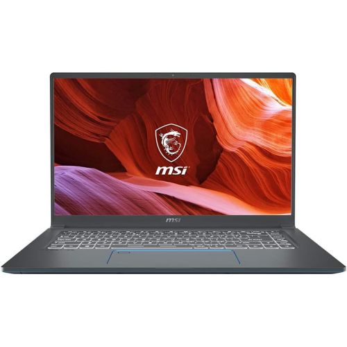  MSI Modern 14 A10M 460 14 Ultra Thin and Light Professional Laptop Intel Core i5 10210UUMA 8GB DDR4 512GB NVMe SSD Win10 Home Carbon Gray