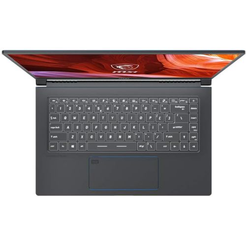  MSI Modern 14 A10M 460 14 Ultra Thin and Light Professional Laptop Intel Core i5 10210UUMA 8GB DDR4 512GB NVMe SSD Win10 Home Carbon Gray