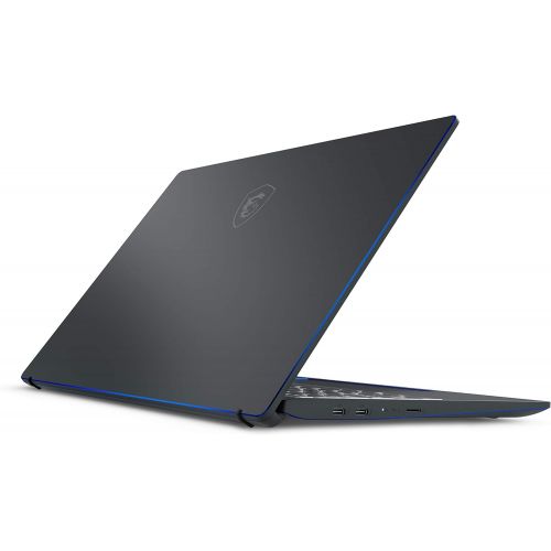  MSI Prestige 14 A10SC 229 14 UHD 4K Ultra Thin and Light Professional Laptop Intel Core i7 10510U GTX1650 MAX Q 16GB DDR4 512GB NVMe SSD Win10Pro TB3, Carbon Grey