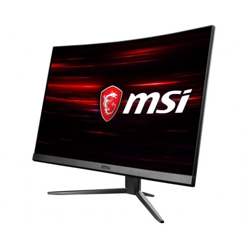  MSI Full HD Non-Glare 1ms 1920 x 1080 144Hz Refresh Rate USBDPHDMI Smart Headset Hanger FreeSync 24”Gaming Curved Monitor (Optix MAG241C)