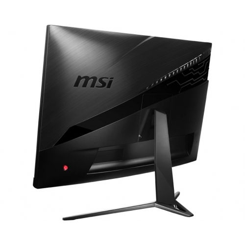  MSI Full HD Non-Glare 1ms 1920 x 1080 144Hz Refresh Rate USBDPHDMI Smart Headset Hanger FreeSync 24”Gaming Curved Monitor (Optix MAG241C)