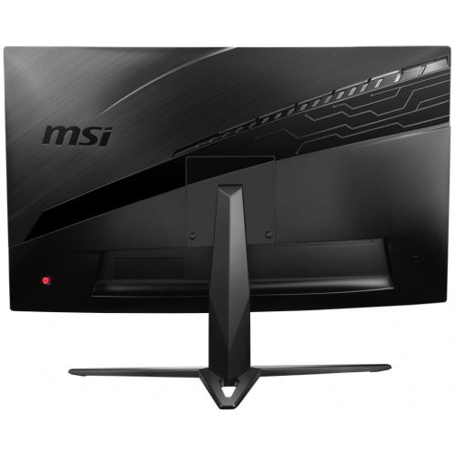  MSI Full HD Non-Glare 1ms 1920 x 1080 144Hz Refresh Rate USBDPHDMI Smart Headset Hanger FreeSync 24”Gaming Curved Monitor (Optix MAG241C)