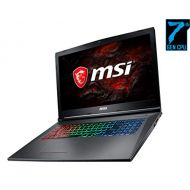 MSI GF72VR650 17.3-inch Traditional Laptop