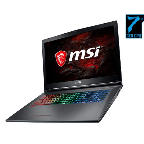  MSI GF72VR650 17.3-inch Traditional Laptop