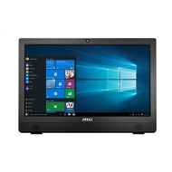 MSI Pro 24T 6M-022US 23.6 Full HD Display All-In-One Dekstop Intel Core i5-6400 8GB 1TB Optical 2-point Touch Win 10 Pro