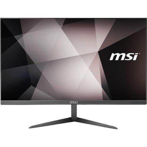  MSI PRO 24X 7M-009US 23.8 All-in-One PC Intel Core i5-7200U UMA 8GB RAM Optane 16GB + 1TB HDD Win 10 Pro (Non-Touch)