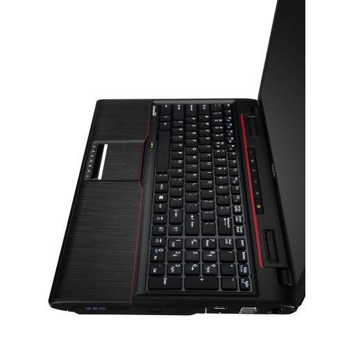  MSI Computer Corp. GP60 LEOPARD-010;9S7-16GH11-010 15.6-Inch Laptop