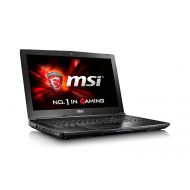 MSI GL62 6QF-893 15.6 Gaming Laptop Notebook GTX 960M i7-6700HQ 12GB 128GB + 1TB Windows 10 USB Type-C