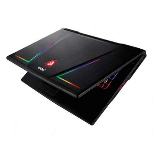  MSI GE73RGB013 Raider RGB-013 120Hz 3ms 94%NTSC Premium Gaming Laptop i7-8750H (6 cores) GTX 1060 6G, 16GB 256GB+1TB HDD, 17.3