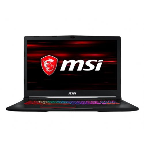  MSI GE73RGB013 Raider RGB-013 120Hz 3ms 94%NTSC Premium Gaming Laptop i7-8750H (6 cores) GTX 1060 6G, 16GB 256GB+1TB HDD, 17.3