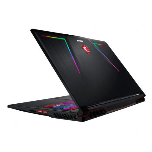  MSI GE73RGB013 Raider RGB-013 120Hz 3ms 94%NTSC Premium Gaming Laptop i7-8750H (6 cores) GTX 1060 6G, 16GB 256GB+1TB HDD, 17.3