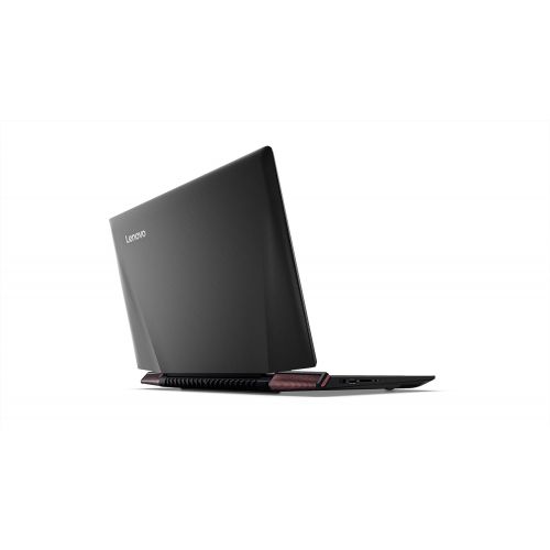 레노버 Lenovo Y700 - 15.6 Inch Full HD Gaming Laptop (AMD FX-8800P, 12 GB RAM, 1TB HDD, AMD R9 M385x, Windows 10) 80NY002RUS