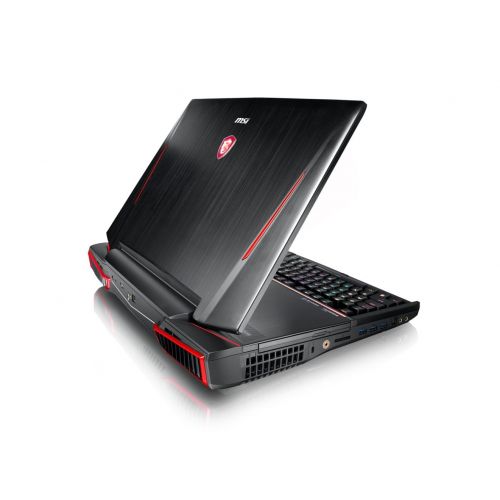  MSI GT83014 TITAN-014 Full HD Extreme Gaming Laptop i7-8850H (6 cores) GTX 1080 [SLI] 16G, 32GB 512GB SSD + 1TB HDD, 18.4