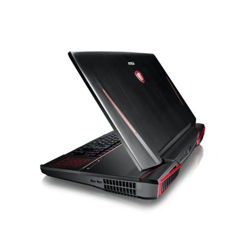  MSI GT83014 TITAN-014 Full HD Extreme Gaming Laptop i7-8850H (6 cores) GTX 1080 [SLI] 16G, 32GB 512GB SSD + 1TB HDD, 18.4