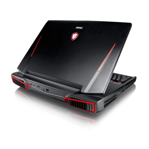  MSI GT83016 TITAN-016 Full HD Extreme Gaming Laptop i7-8850H (6 cores) GTX 1070 [SLI] 16G, 32GB 512GB SSD + 1TB HDD, 18.4