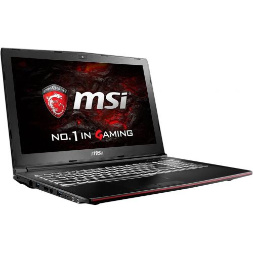  MSI GP62MVR248 15.6 Traditional Laptop
