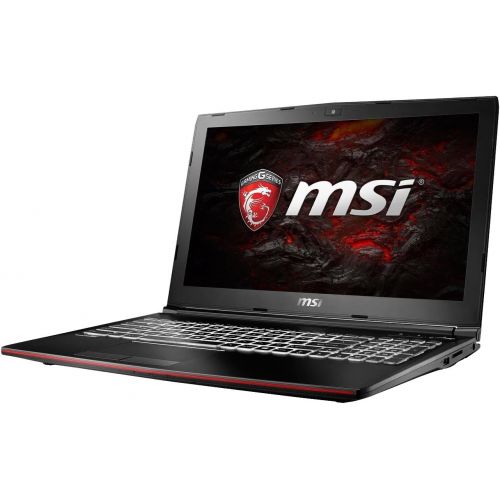  MSI GP62MVR248 15.6 Traditional Laptop