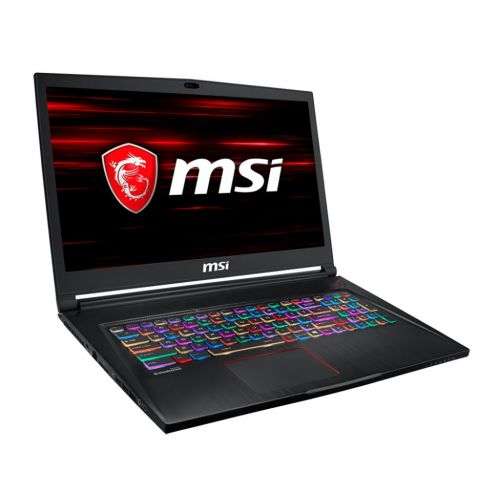  MSI GS73 STEALTH-016 120Hz 3ms Thin and Light Gaming Laptop i7-8750H (6 cores) GTX 1070 8G, 16GB 256GB NVMe SSD + 2TB, 17.3