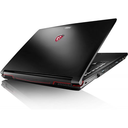  MSI GP62MVR Leopard Pro-408 15.6 Performance Gaming Laptop Core i7-7700HQ GTX 1060 16GB 256GB SSD + 1TB VR Ready