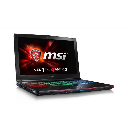  MSI VR Ready GE62VR Apache Pro-001 15.6 Powerful Gaming Laptop GTX 1060 i7-6700HQ 16GB 256GB M.2 SATA + 1TB Windows 10
