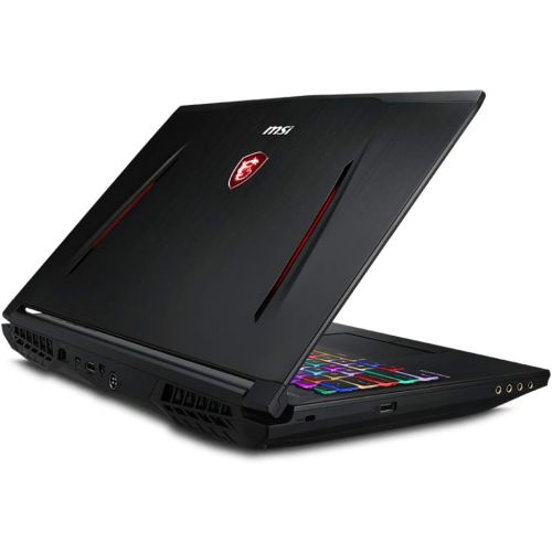  MSI GT63047 TITAN-047 120Hz 3ms G-Sync Extreme Gaming Laptop i7-8750H (6 cores) GTX 1070 8G, 16GB 256GB NVMe SSD +1TB, 15.6