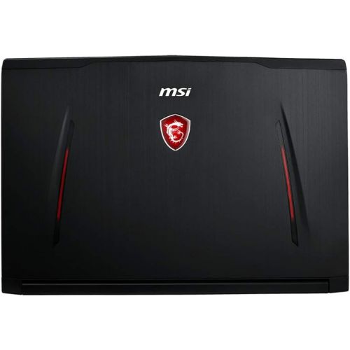  MSI GT63047 TITAN-047 120Hz 3ms G-Sync Extreme Gaming Laptop i7-8750H (6 cores) GTX 1070 8G, 16GB 256GB NVMe SSD +1TB, 15.6