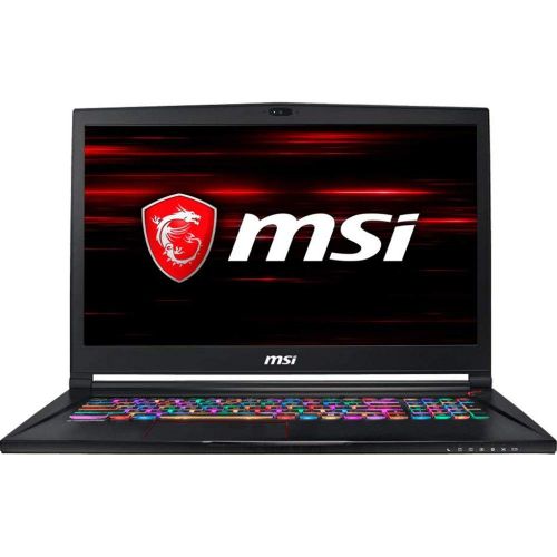  MSI GS73014 STEALTH-014 4K Display Ultra Thin and Light Gaming Laptop 16GB 512GB SSD + 2TB, 17.3