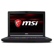 MSI GT63 TITAN-046 120Hz 3ms G-Sync Extreme Gaming Laptop i7-8750H (6 cores) GTX 1080 8G, 16GB 256GB NVMe SSD +1TB, 15.6
