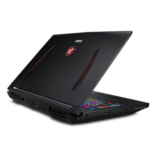  MSI GT63 TITAN-046 120Hz 3ms G-Sync Extreme Gaming Laptop i7-8750H (6 cores) GTX 1080 8G, 16GB 256GB NVMe SSD +1TB, 15.6