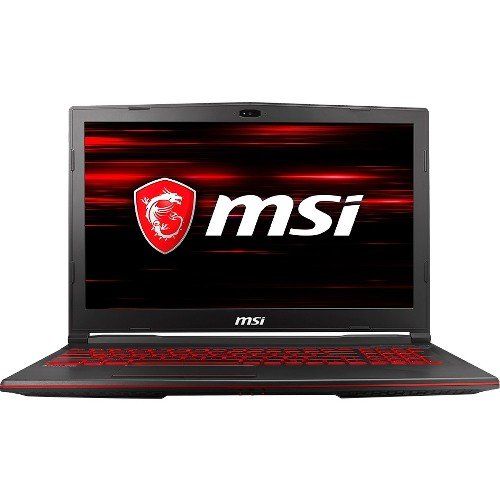  MSI GL63067 8RD-067 Full HD Performance Gaming Laptop i7-8750H (6 cores) GTX 1050Ti 4G, 16GB 128GB + 1TB, 15.6
