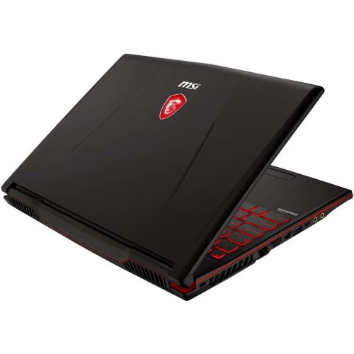  MSI GL63 8RE-629 15.6 FHD IPS GTX 1060 6 GB VRAM i7-8750H 16 GB Memory 128 GB SSD + 1 TB HDD Windows 10 Home Gaming Lap