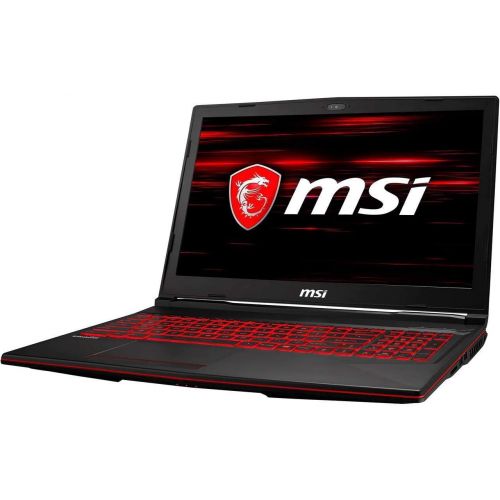  MSI GL63 8RE-629 15.6 FHD IPS GTX 1060 6 GB VRAM i7-8750H 16 GB Memory 128 GB SSD + 1 TB HDD Windows 10 Home Gaming Lap