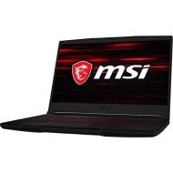 MSI GF63 8RC-248 15.6 IPS i7- 8750H GTX 1050 8 GB Memory 1 TB HDD Windows 10 Home 64-Bit Gaming Laptop