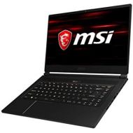MSI GS65 Stealth THIN-053 144Hz 7ms Ultra Thin Gaming Laptop i7-8750H (6 cores) GTX 1070 8G, 32GB 512G, 15.6