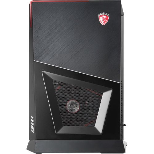  MSI Trident 3 VR7RC Gaming Desktop - 7th Gen Intel Core i7-7700 Quad-Core Processor up to 4.20 GHz, 32GB Memory, 2TB SSD, 3GB Nvidia GeForce GTX 1060, Windows 10 Pro