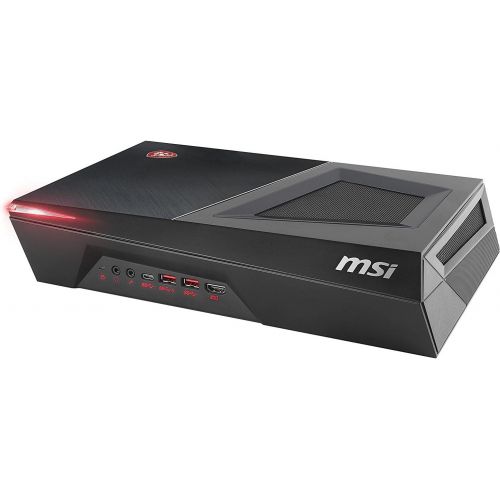  MSI Trident 3 8RC Gaming Desktop - 8th Gen Intel Core i7-8700 6-Core Processor up to 4.60 GHz, 16GB Memory, 1TB SSD, 3GB Nvidia GeForce GTX 1060, Windows 10 Pro